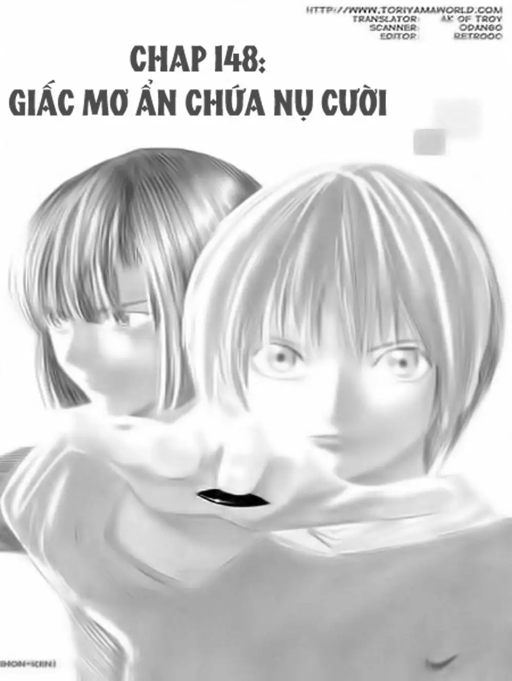 Truyện Tranh Kì Thủ Cờ Vây - Hikaru No Go trang 6