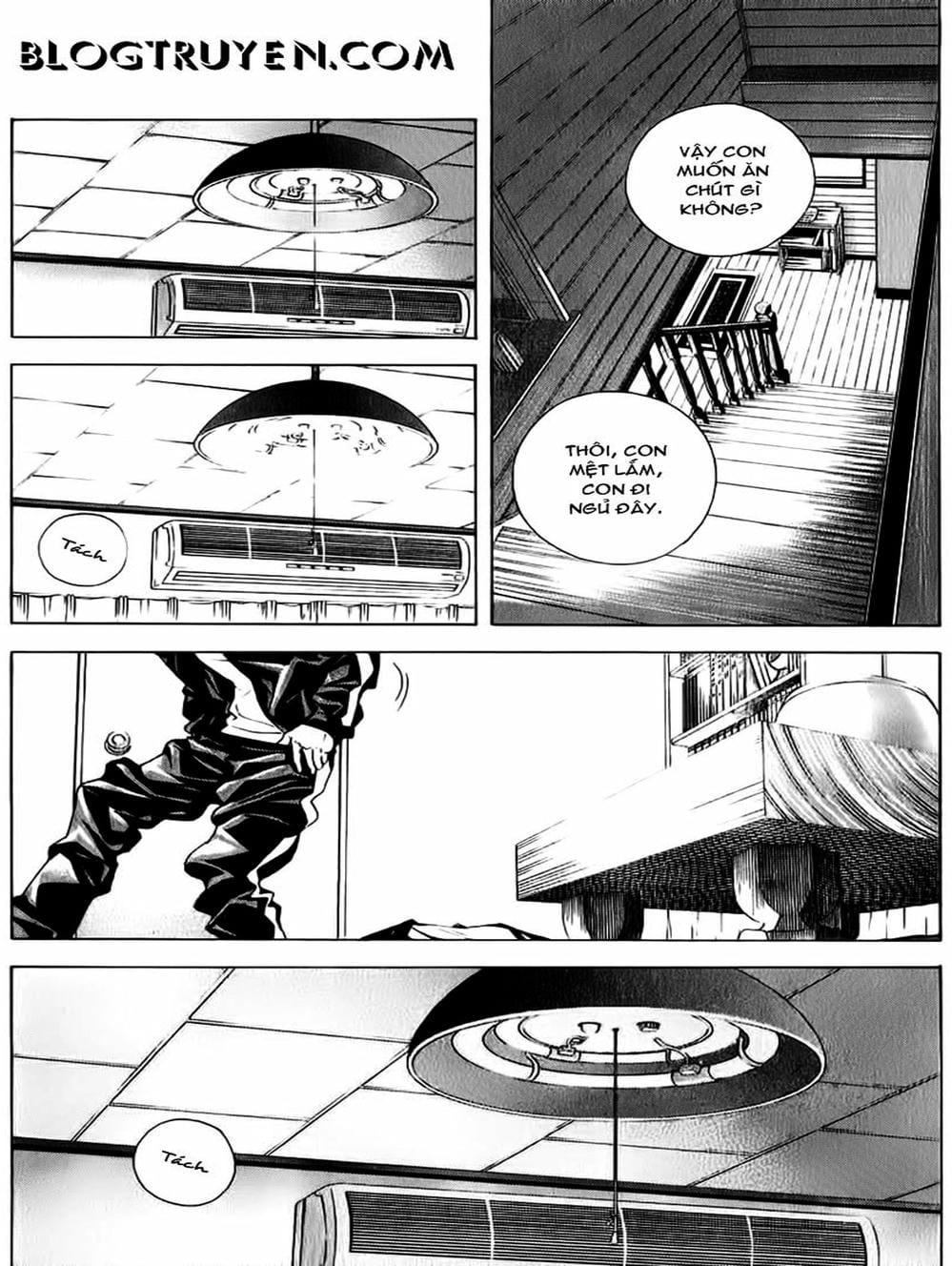 Truyện Tranh Kì Thủ Cờ Vây - Hikaru No Go trang 6