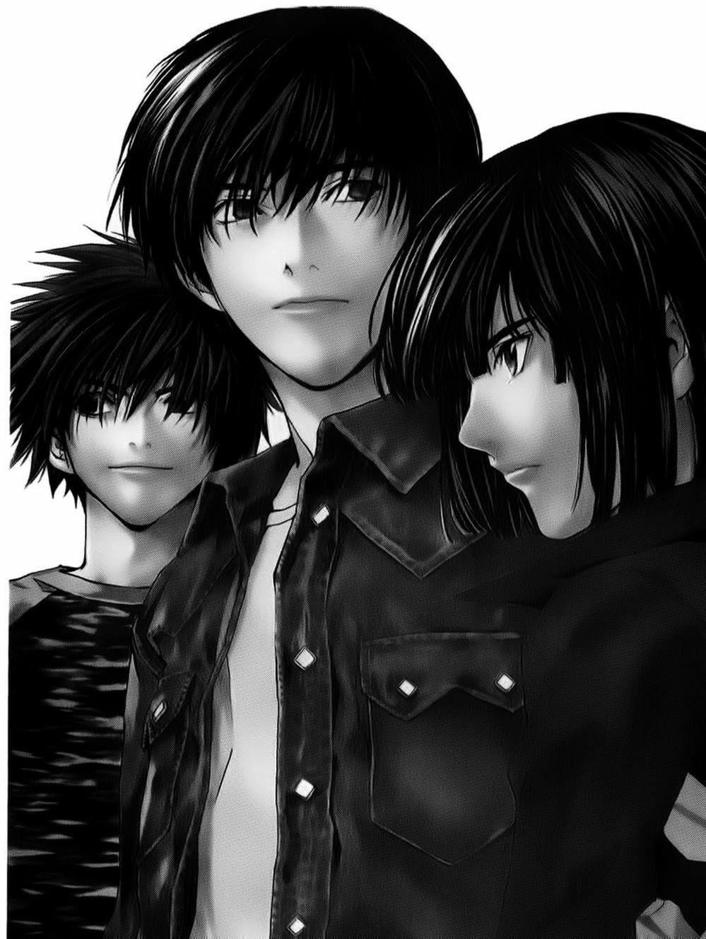 Truyện Tranh Kì Thủ Cờ Vây - Hikaru No Go trang 6