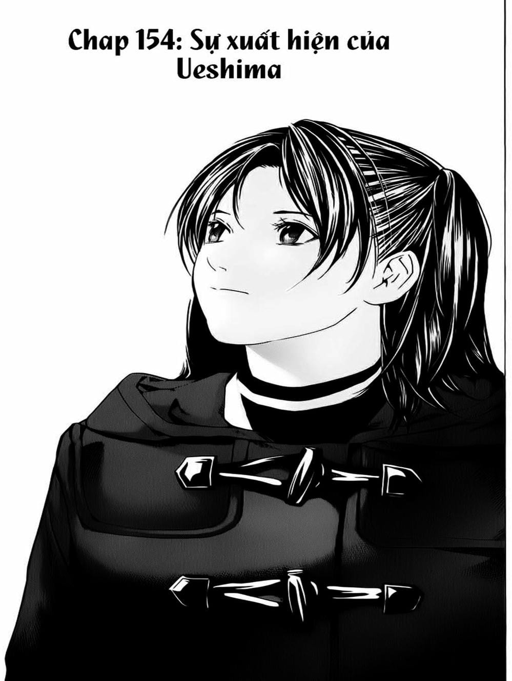 Truyện Tranh Kì Thủ Cờ Vây - Hikaru No Go trang 6