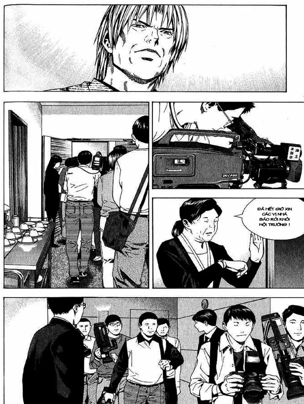 Truyện Tranh Kì Thủ Cờ Vây - Hikaru No Go trang 6