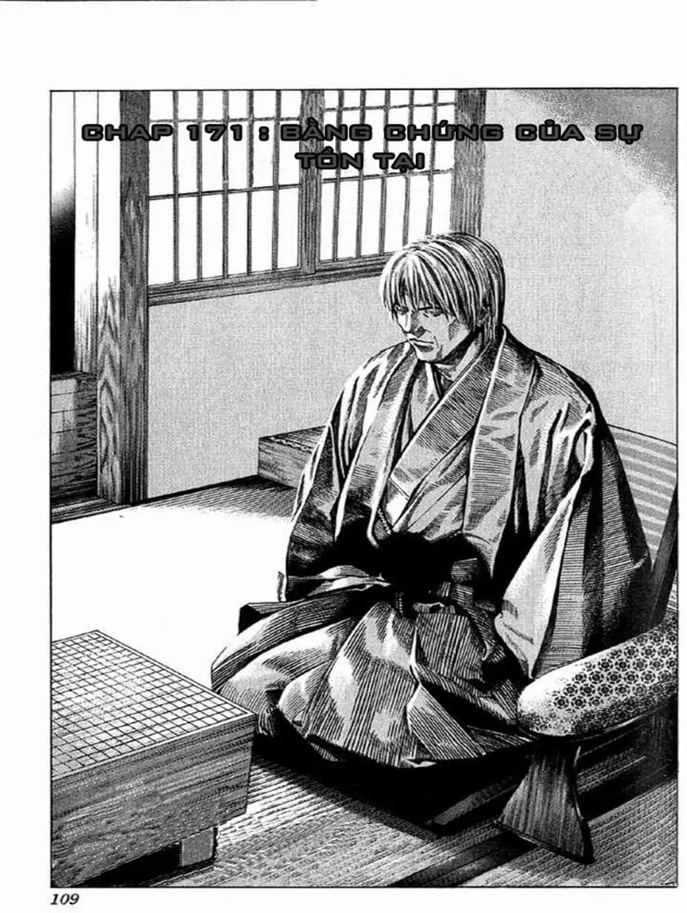 Truyện Tranh Kì Thủ Cờ Vây - Hikaru No Go trang 6