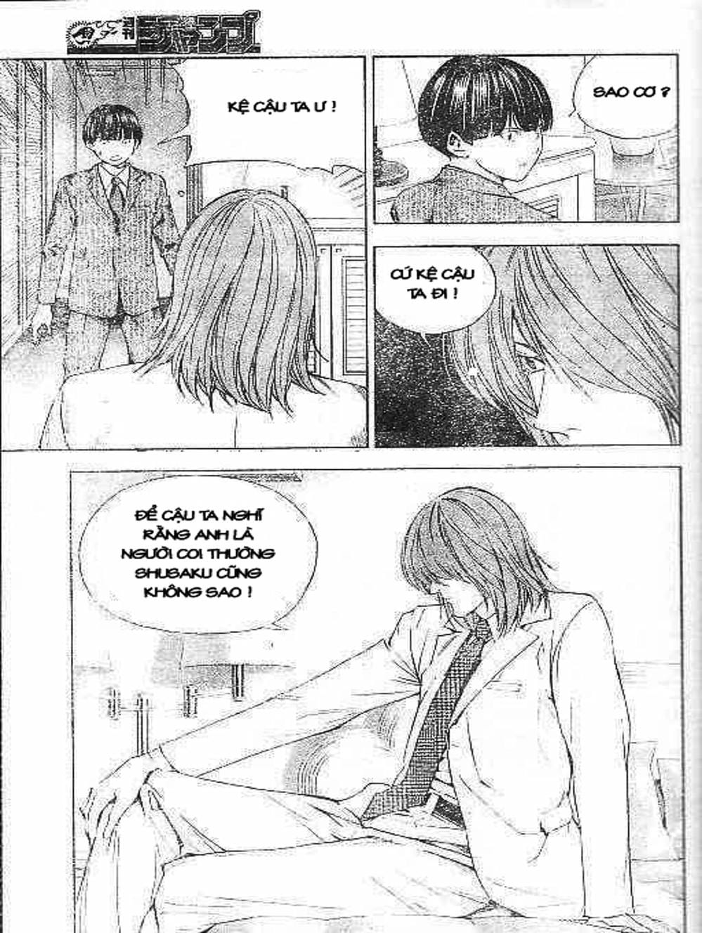 Truyện Tranh Kì Thủ Cờ Vây - Hikaru No Go trang 6