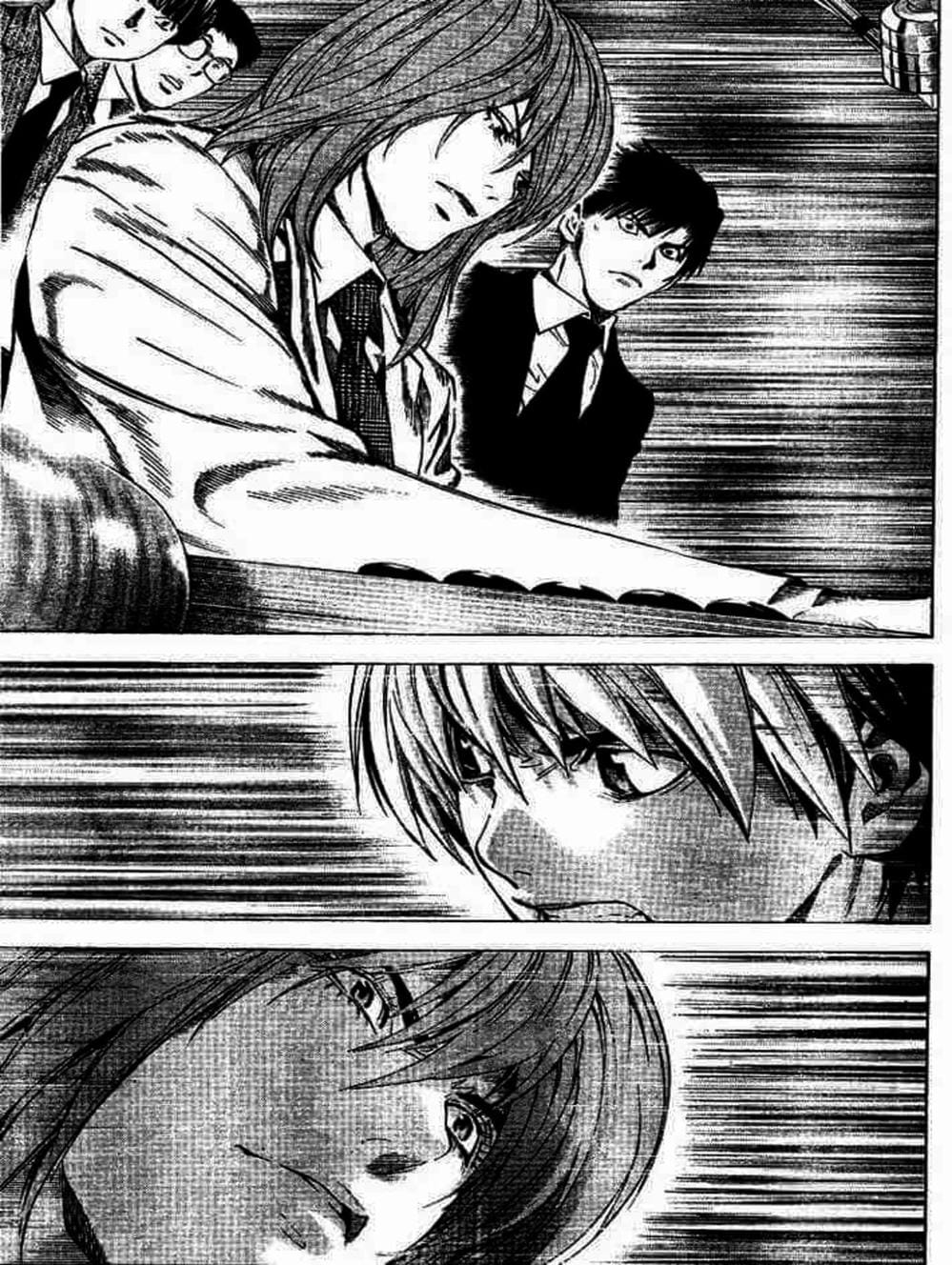 Truyện Tranh Kì Thủ Cờ Vây - Hikaru No Go trang 6