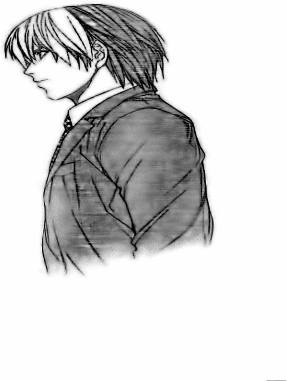 Truyện Tranh Kì Thủ Cờ Vây - Hikaru No Go trang 6