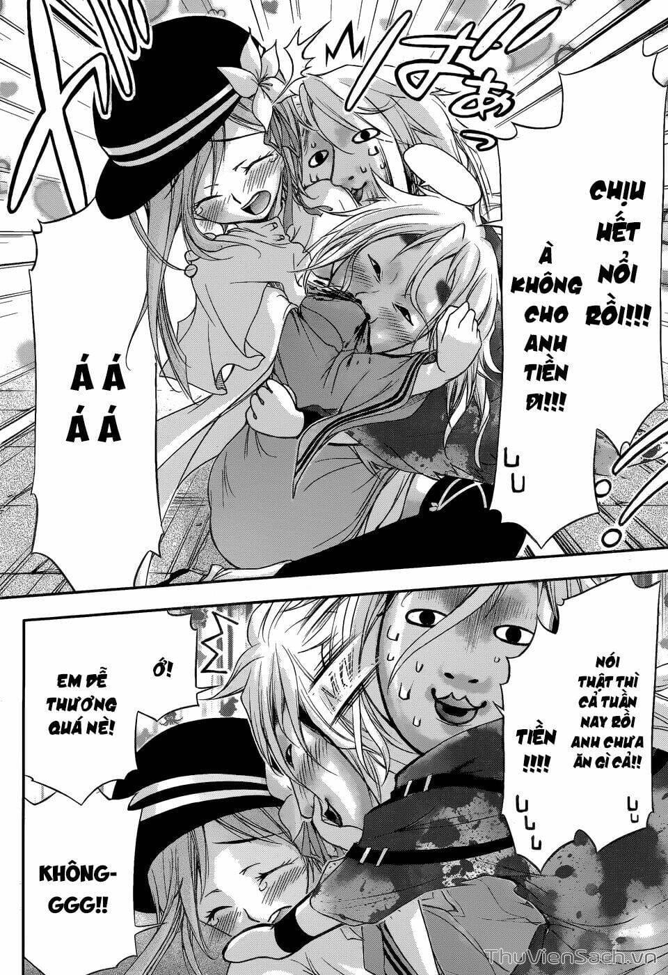 Truyện Tranh Kích Trụy Vương Huyền Thoại trang 9