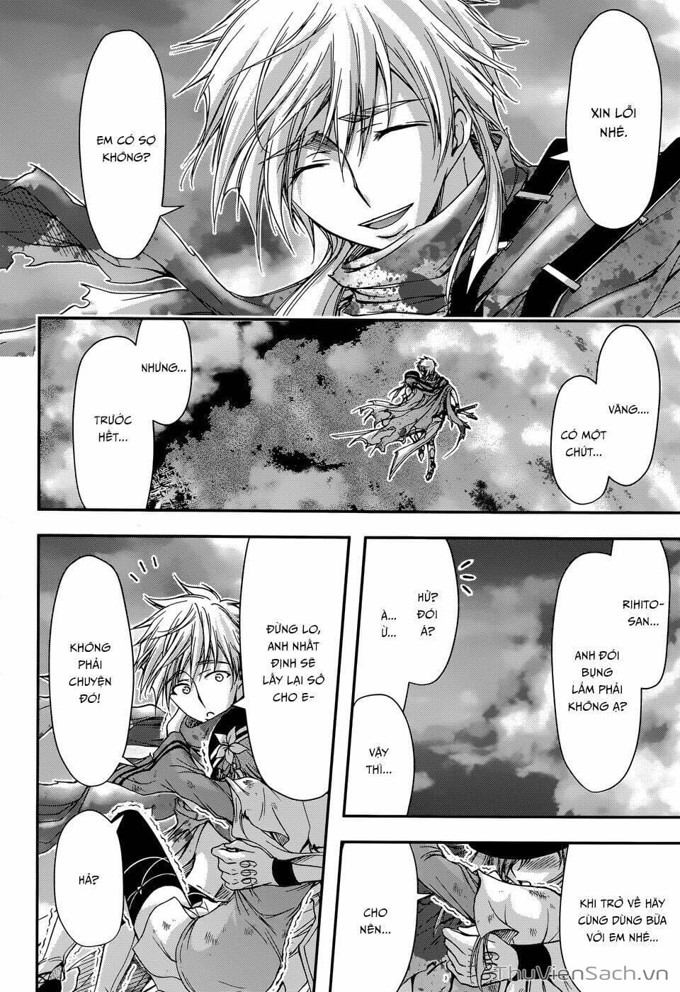 Truyện Tranh Kích Trụy Vương Huyền Thoại trang 9