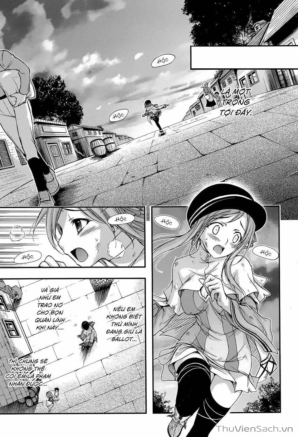 Truyện Tranh Kích Trụy Vương Huyền Thoại trang 9