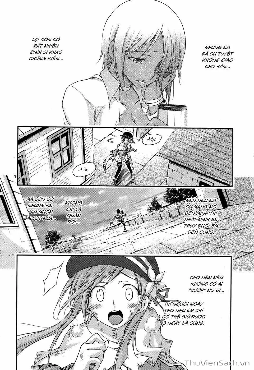 Truyện Tranh Kích Trụy Vương Huyền Thoại trang 9