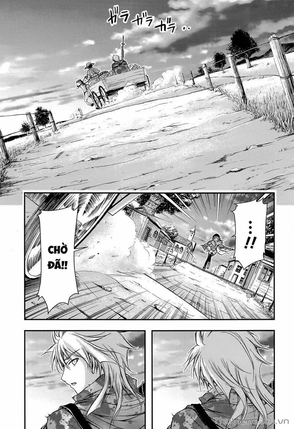 Truyện Tranh Kích Trụy Vương Huyền Thoại trang 9