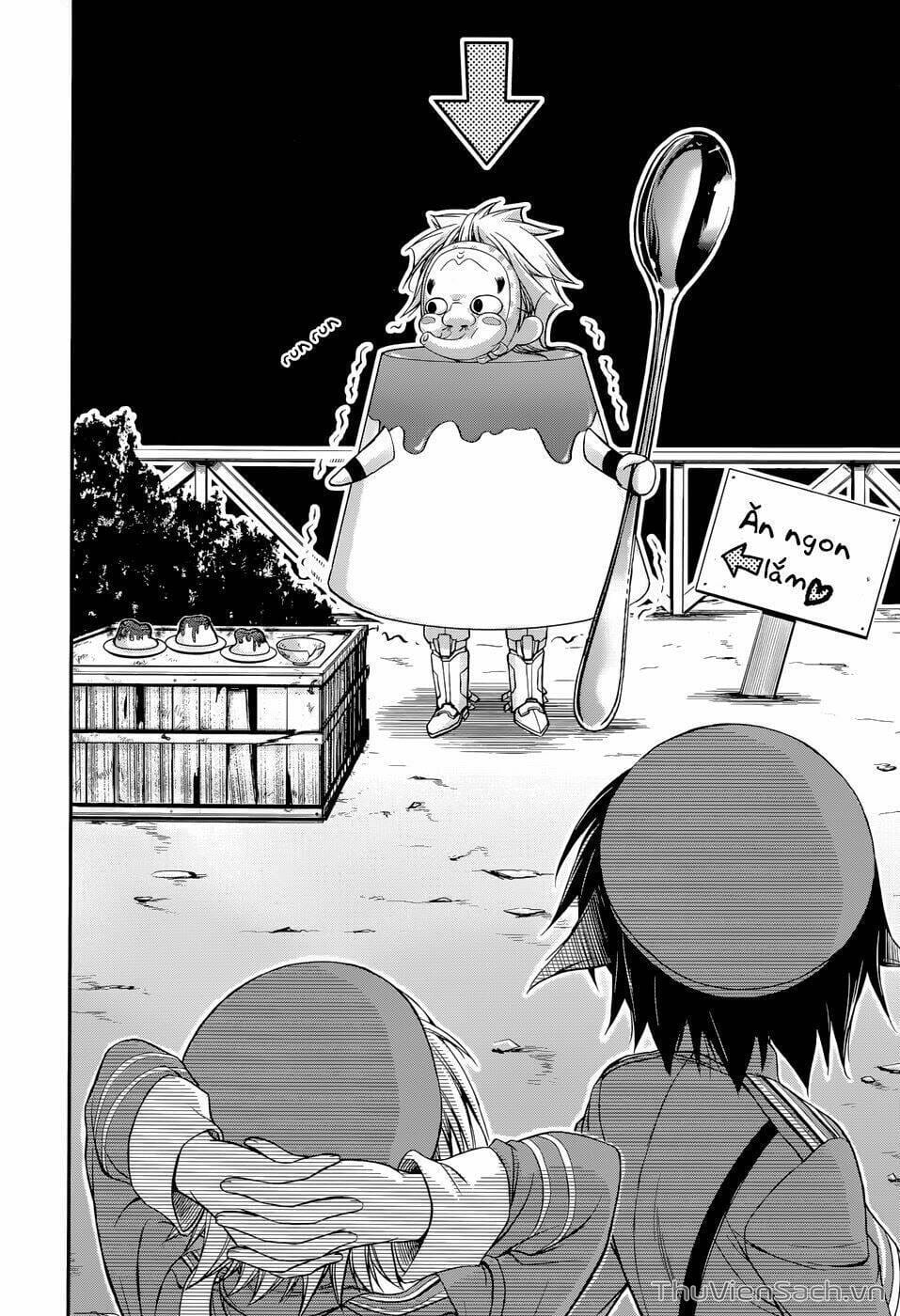 Truyện Tranh Kích Trụy Vương Huyền Thoại trang 9