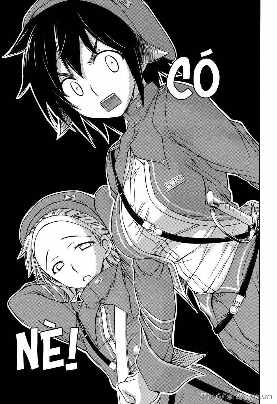 Truyện Tranh Kích Trụy Vương Huyền Thoại trang 9