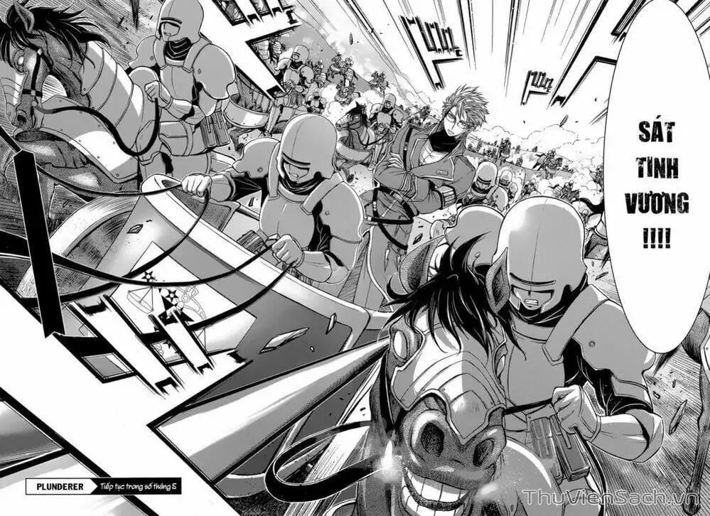 Truyện Tranh Kích Trụy Vương Huyền Thoại trang 9