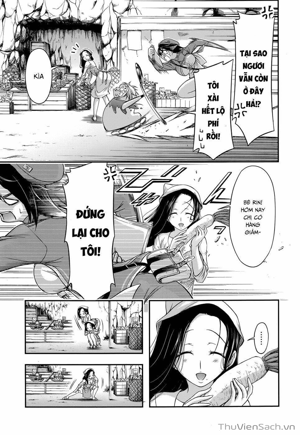 Truyện Tranh Kích Trụy Vương Huyền Thoại trang 9