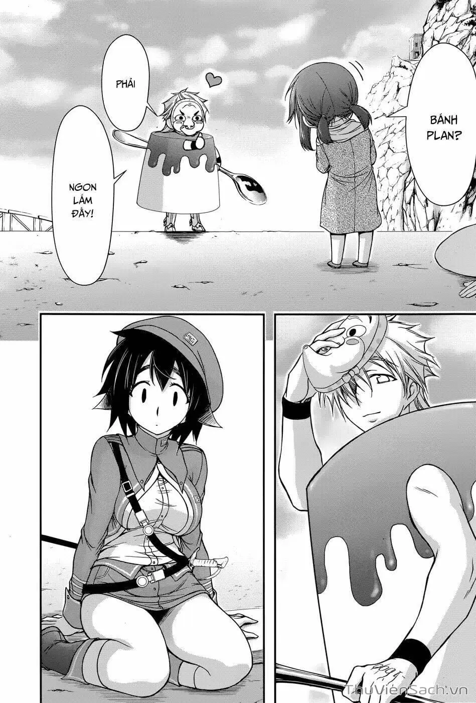 Truyện Tranh Kích Trụy Vương Huyền Thoại trang 9