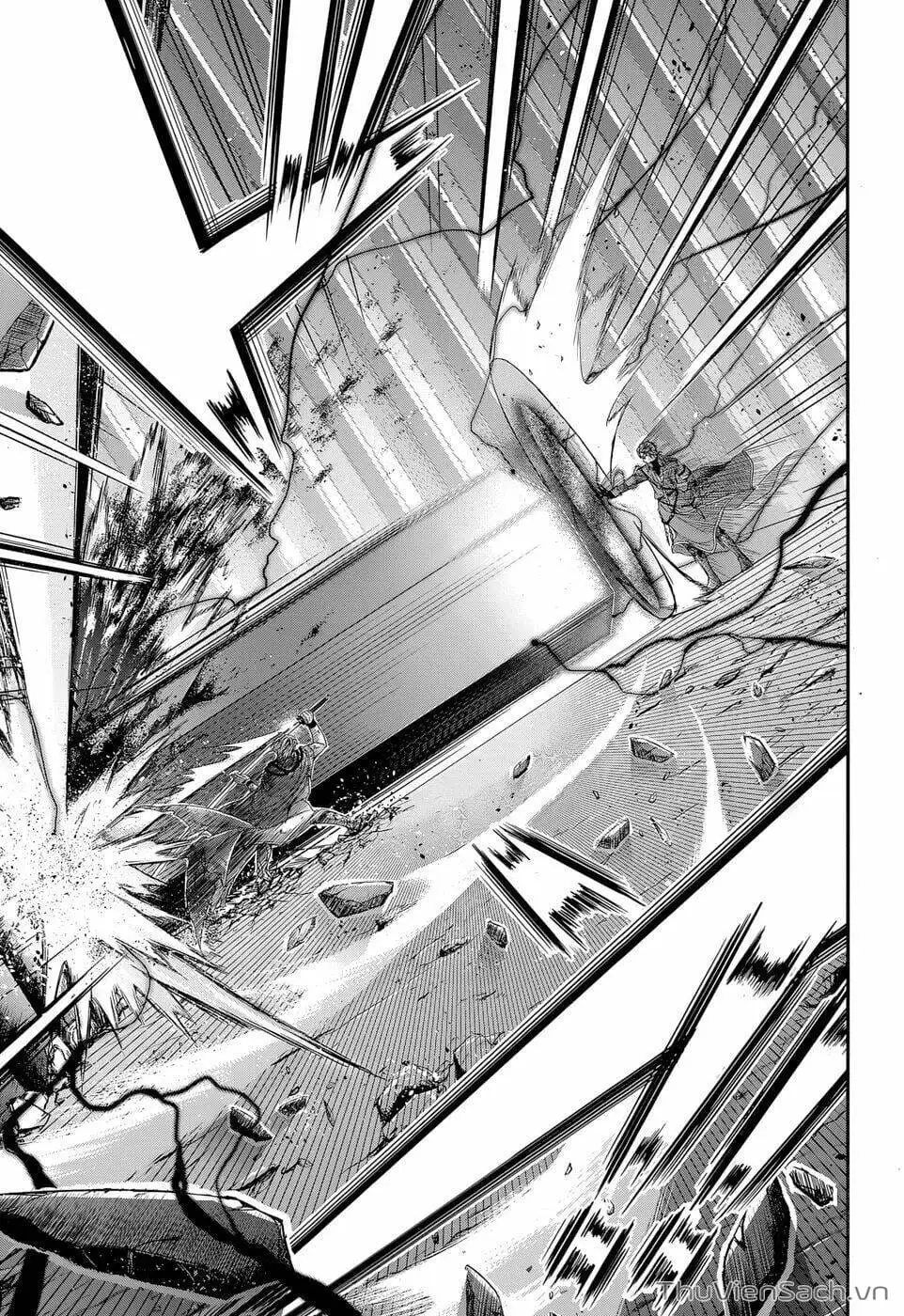 Truyện Tranh Kích Trụy Vương Huyền Thoại trang 9