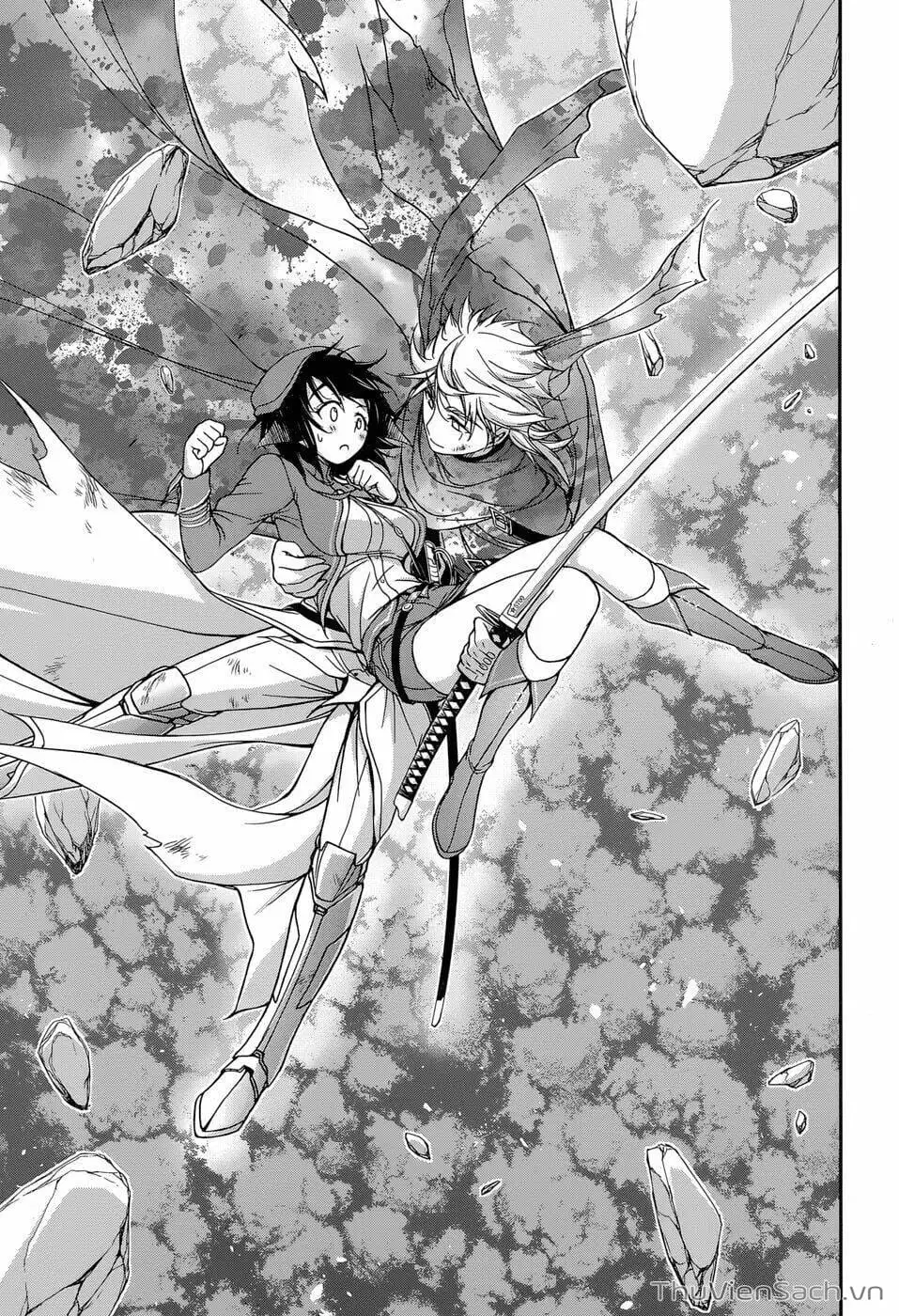 Truyện Tranh Kích Trụy Vương Huyền Thoại trang 9