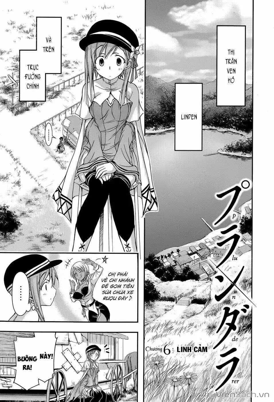 Truyện Tranh Kích Trụy Vương Huyền Thoại trang 9