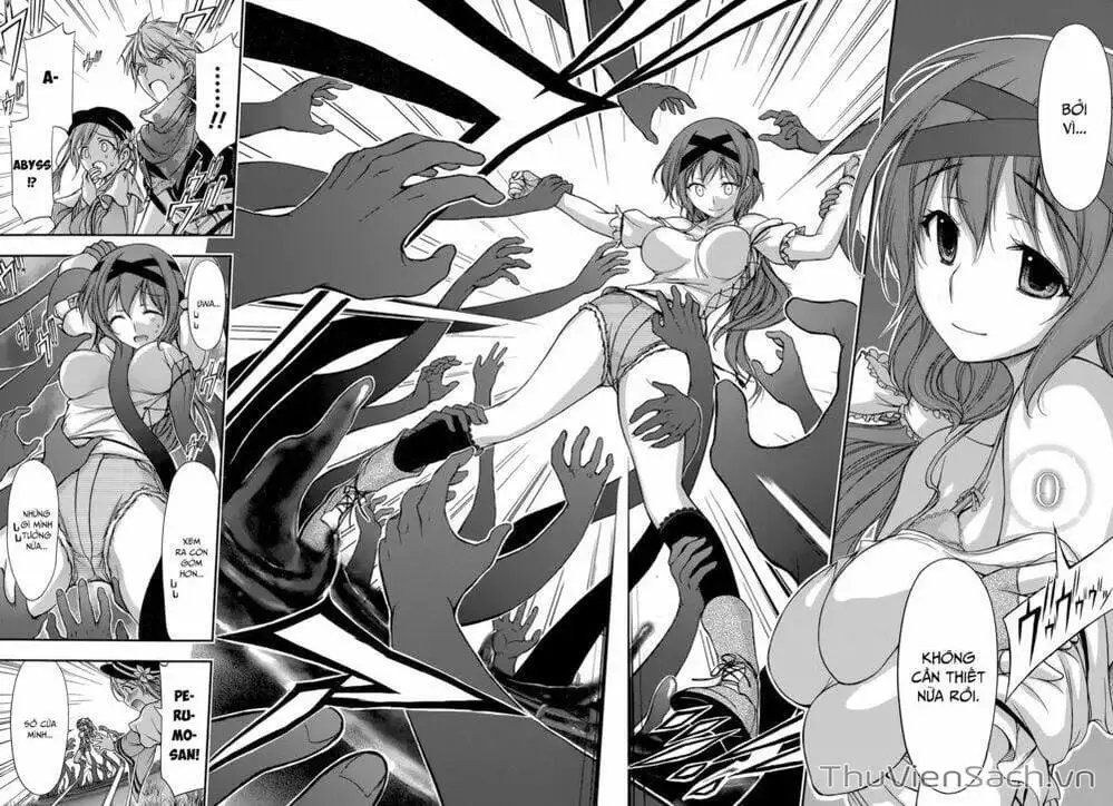 Truyện Tranh Kích Trụy Vương Huyền Thoại trang 9