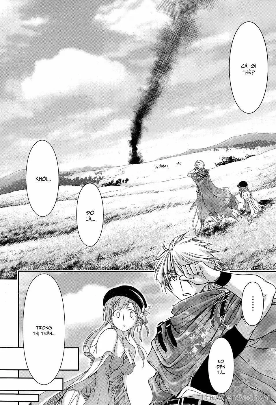 Truyện Tranh Kích Trụy Vương Huyền Thoại trang 9