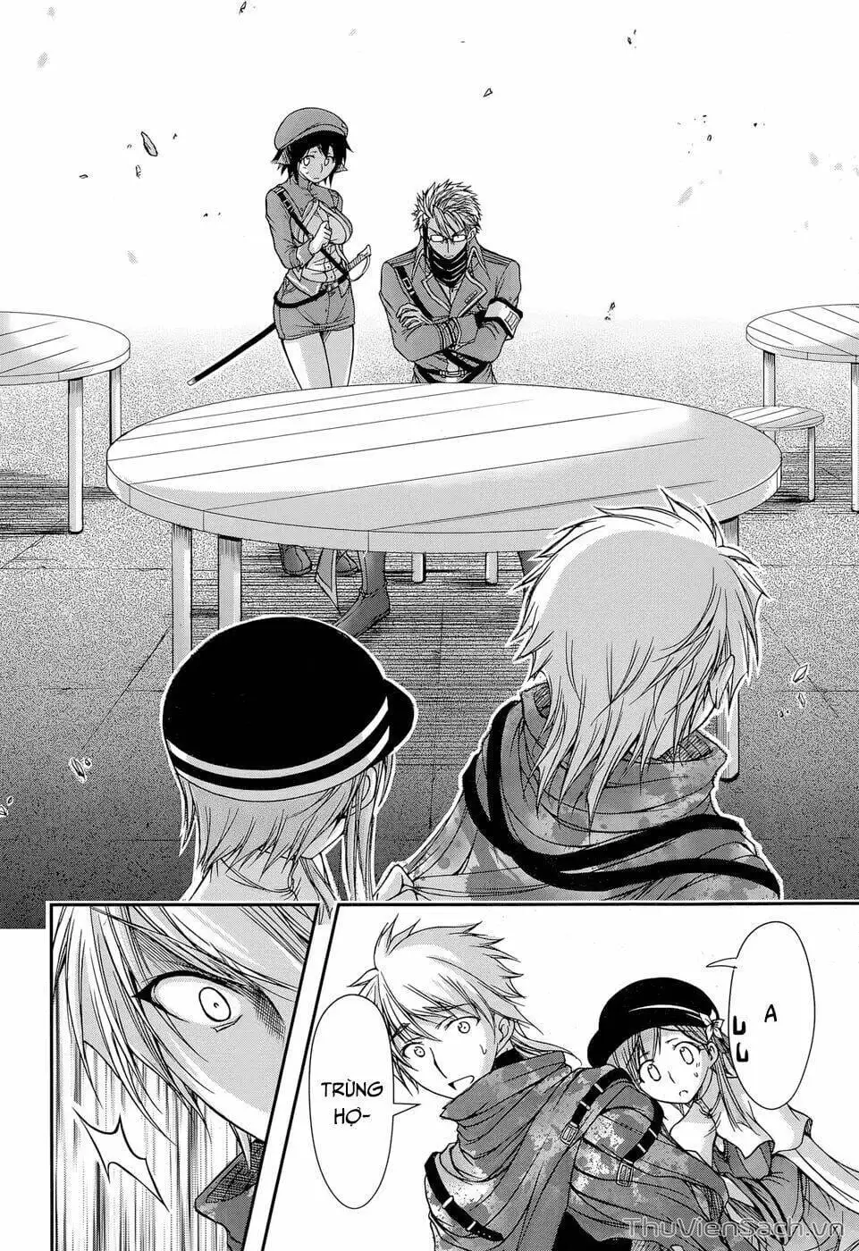 Truyện Tranh Kích Trụy Vương Huyền Thoại trang 9