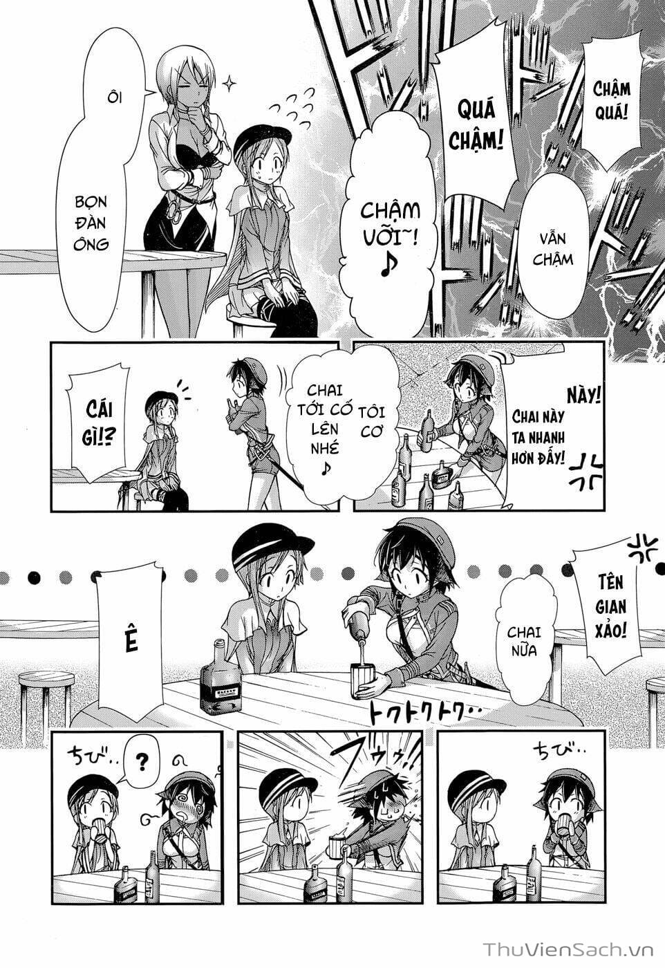 Truyện Tranh Kích Trụy Vương Huyền Thoại trang 9