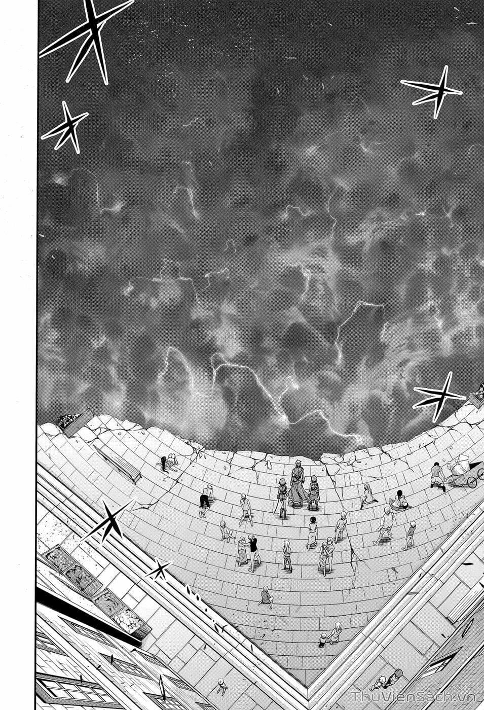 Truyện Tranh Kích Trụy Vương Huyền Thoại trang 9