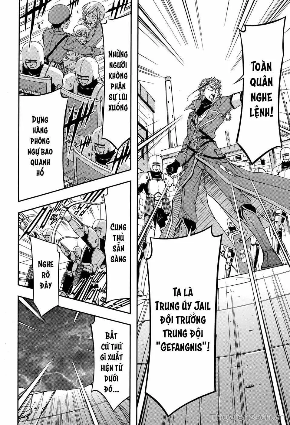 Truyện Tranh Kích Trụy Vương Huyền Thoại trang 9