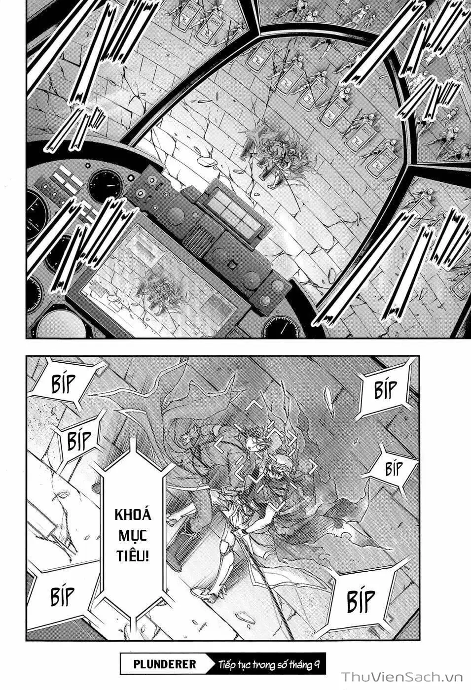 Truyện Tranh Kích Trụy Vương Huyền Thoại trang 9