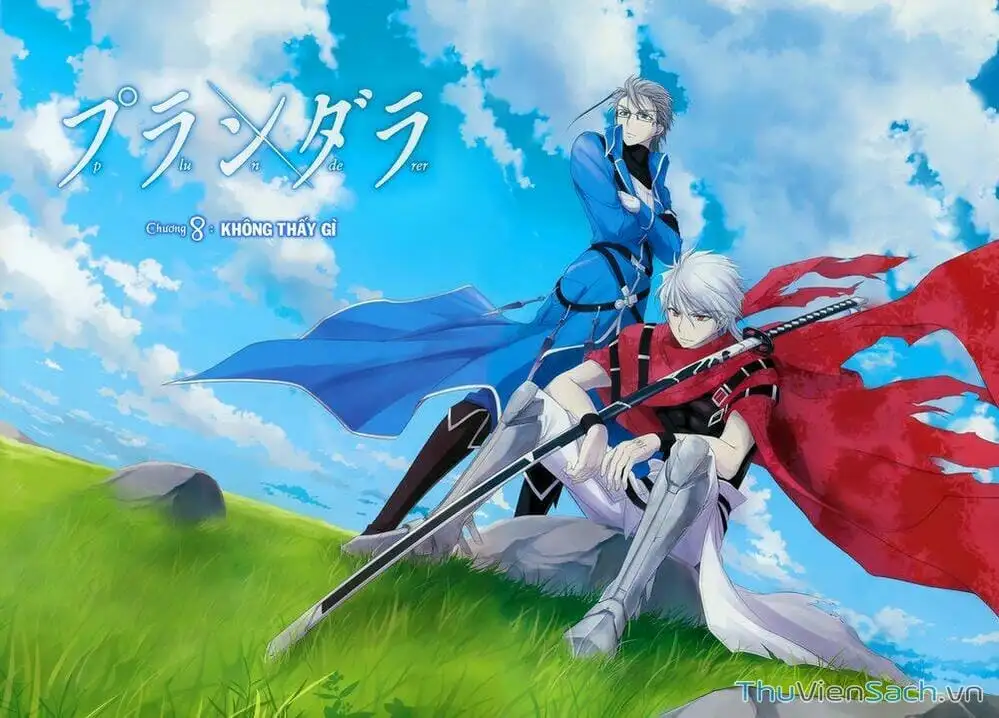 Truyện Tranh Kích Trụy Vương Huyền Thoại trang 9