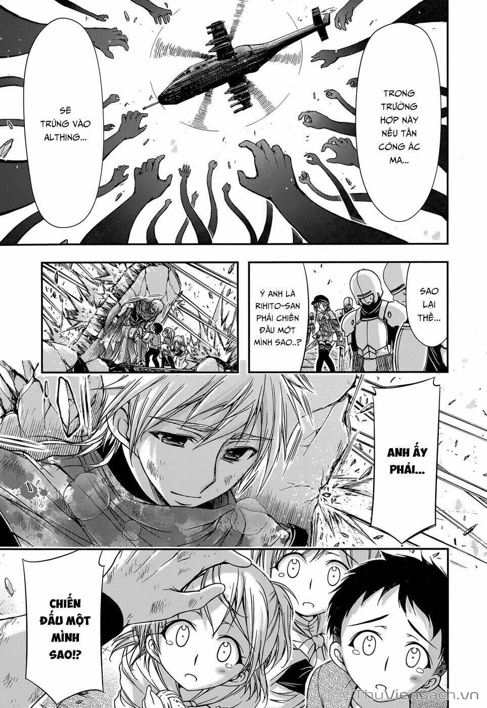 Truyện Tranh Kích Trụy Vương Huyền Thoại trang 9