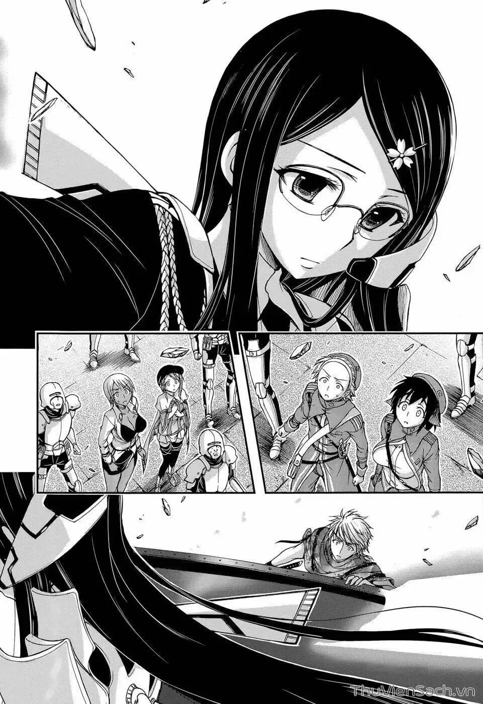 Truyện Tranh Kích Trụy Vương Huyền Thoại trang 9