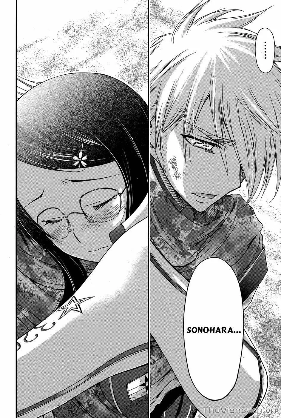 Truyện Tranh Kích Trụy Vương Huyền Thoại trang 9