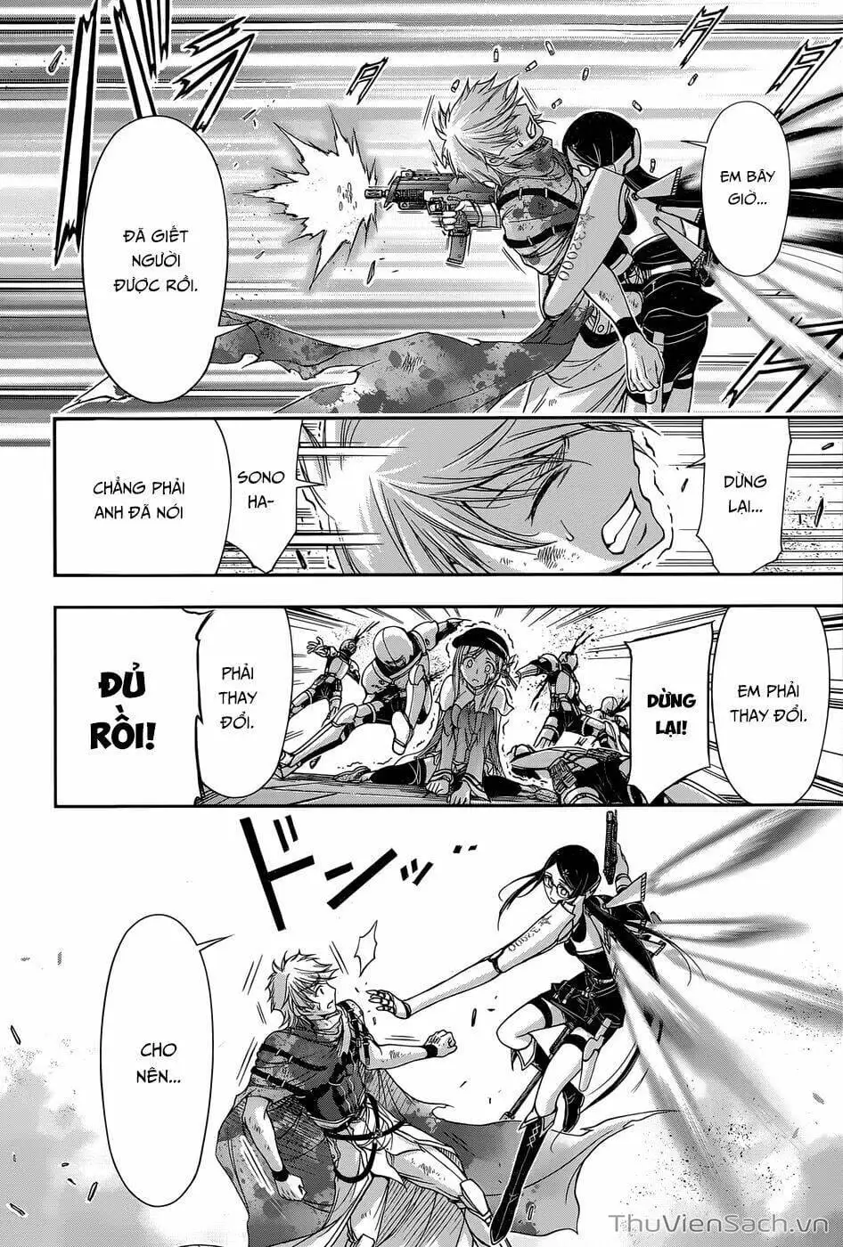 Truyện Tranh Kích Trụy Vương Huyền Thoại trang 9