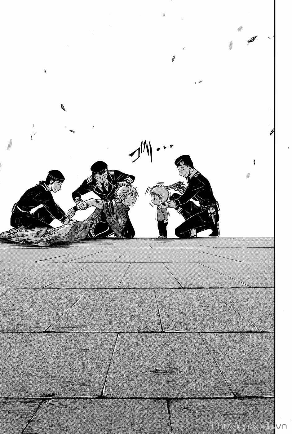 Truyện Tranh Kích Trụy Vương Huyền Thoại trang 9