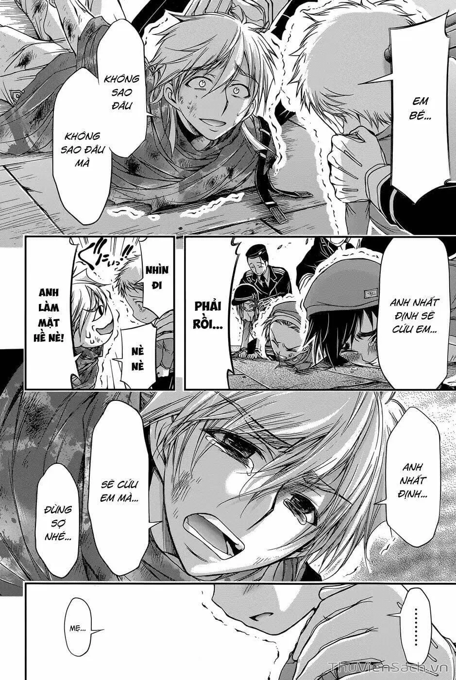Truyện Tranh Kích Trụy Vương Huyền Thoại trang 9