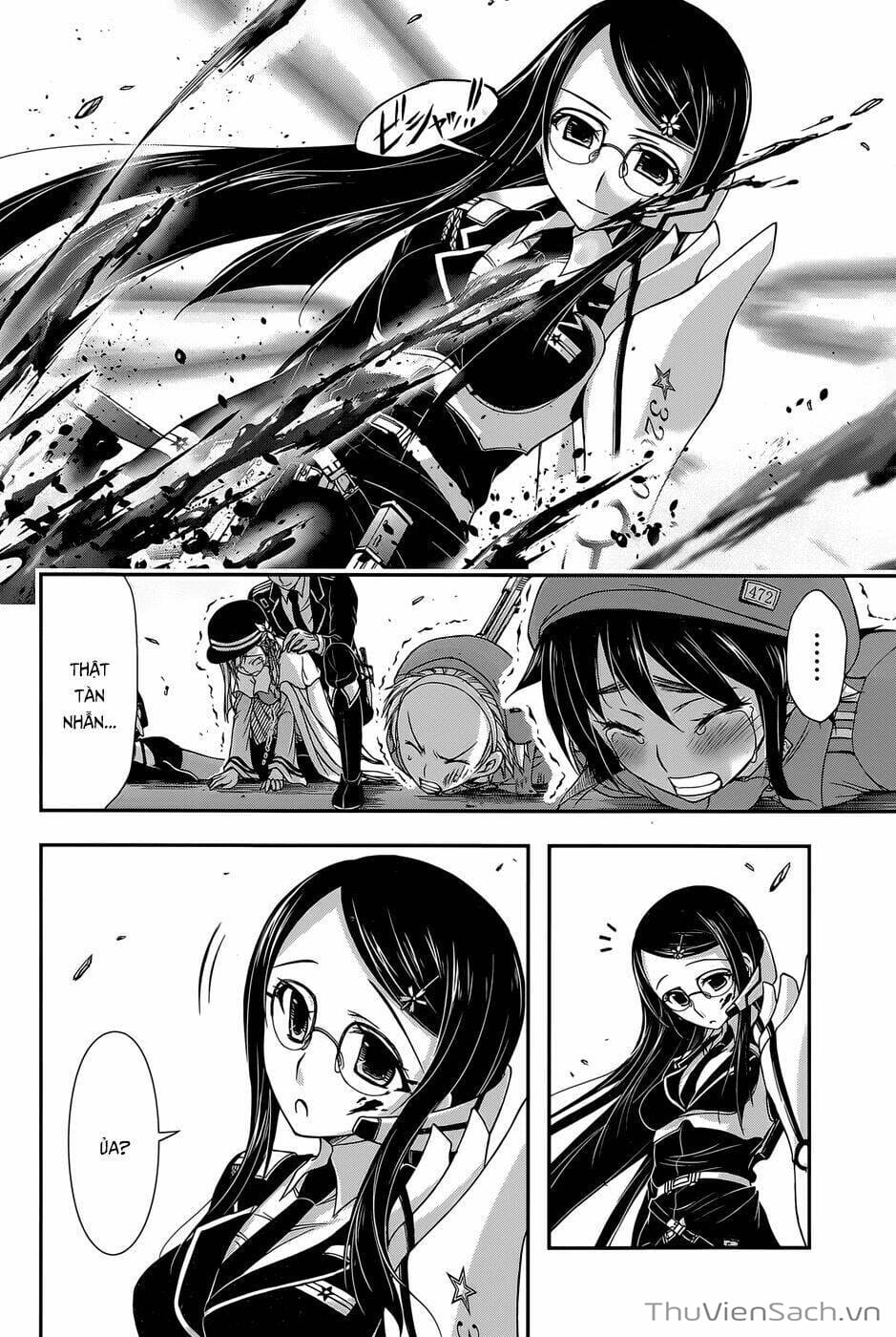 Truyện Tranh Kích Trụy Vương Huyền Thoại trang 9