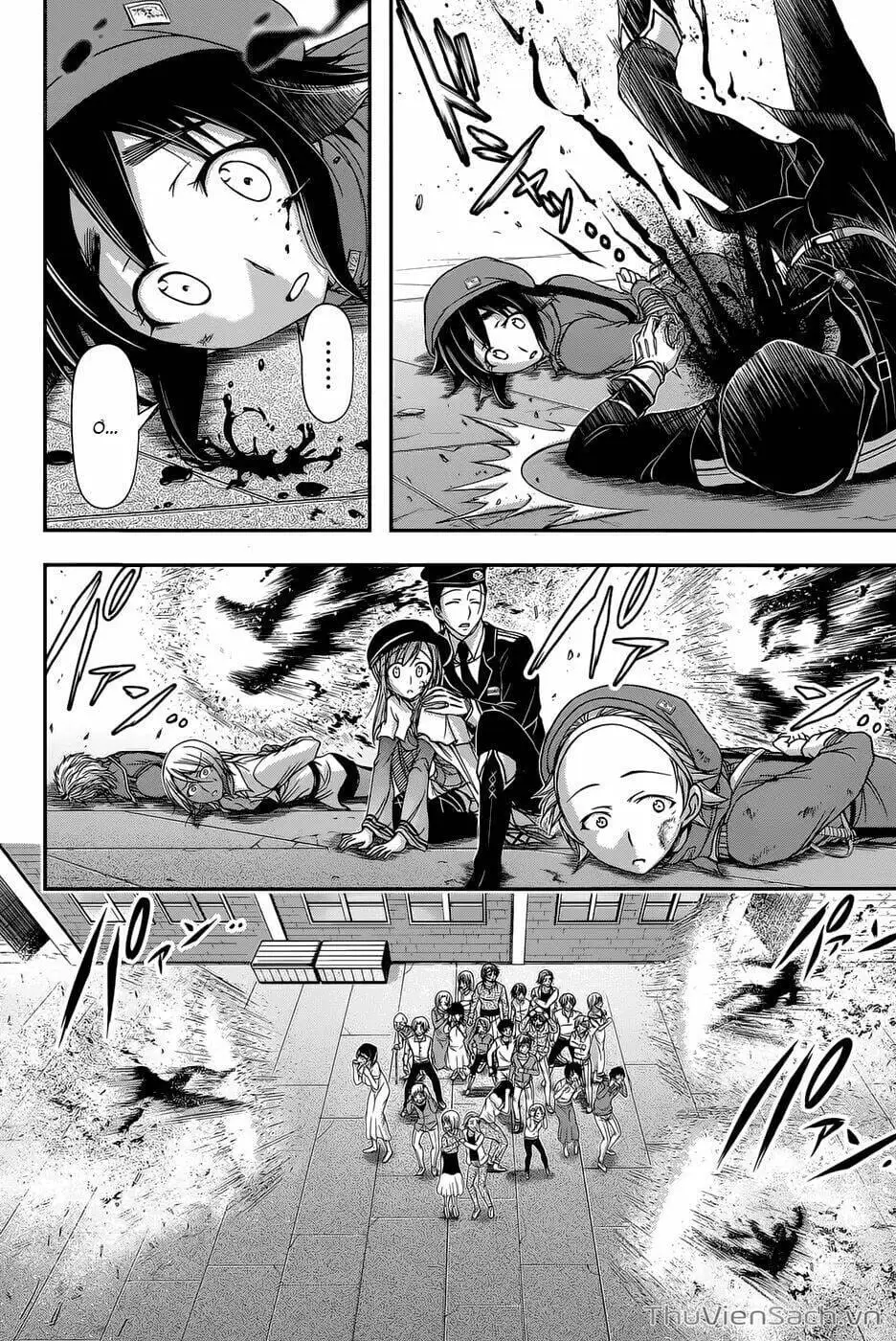 Truyện Tranh Kích Trụy Vương Huyền Thoại trang 9