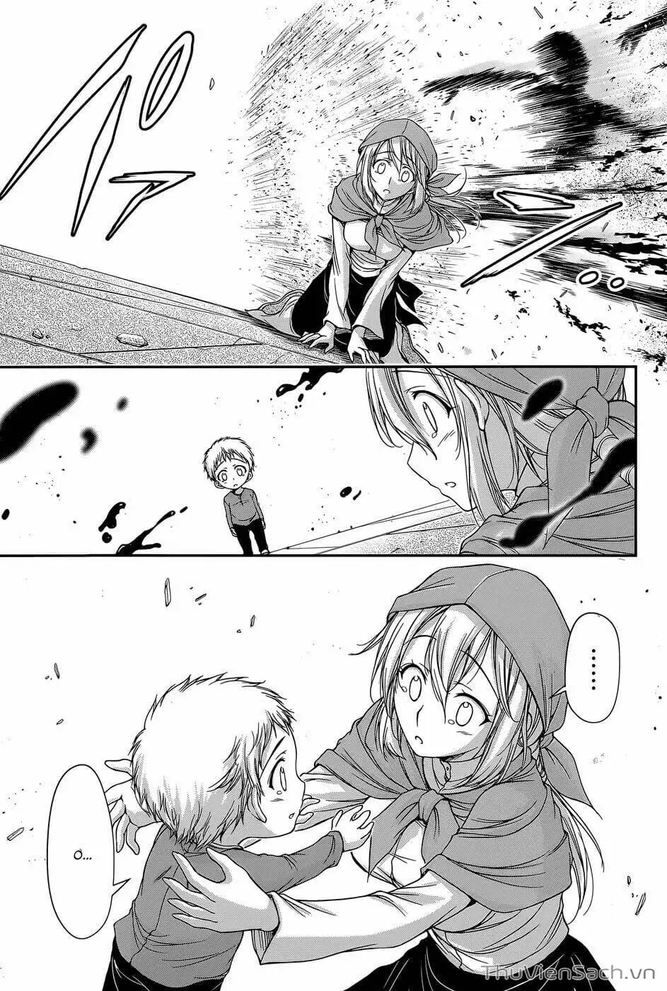 Truyện Tranh Kích Trụy Vương Huyền Thoại trang 9