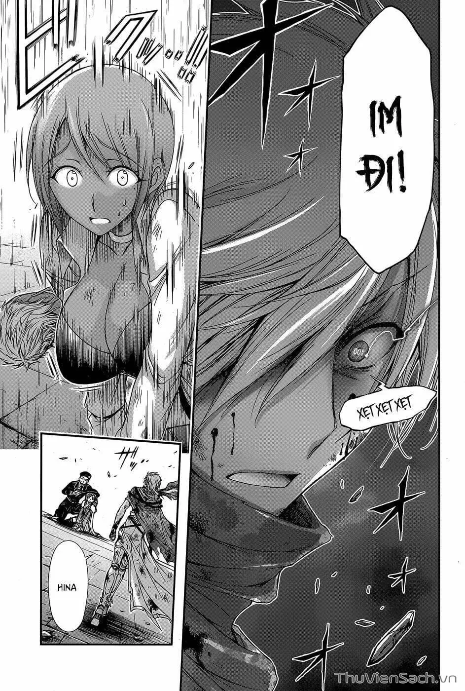 Truyện Tranh Kích Trụy Vương Huyền Thoại trang 9