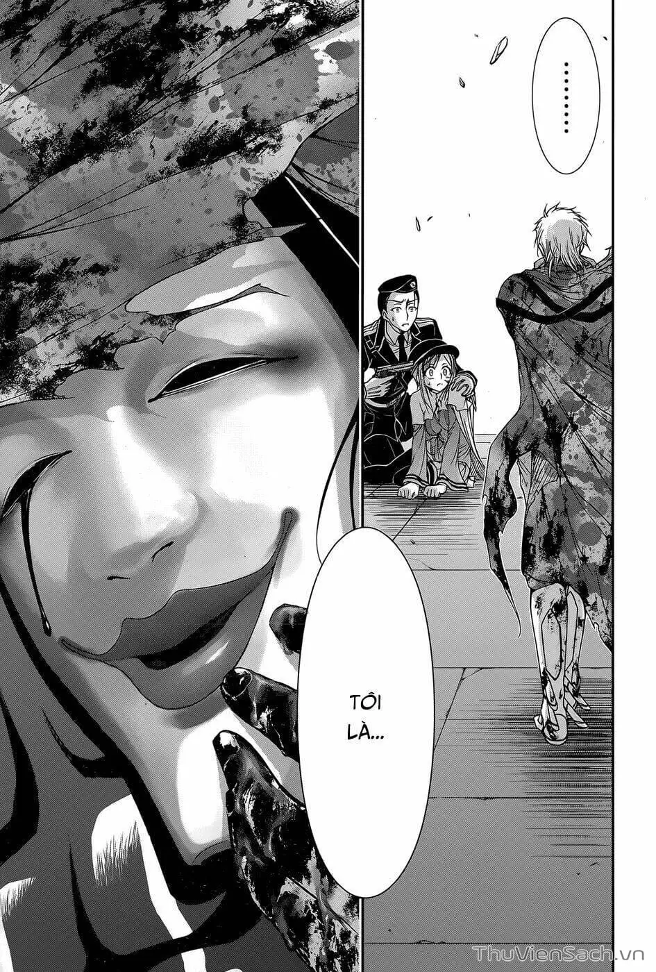 Truyện Tranh Kích Trụy Vương Huyền Thoại trang 9