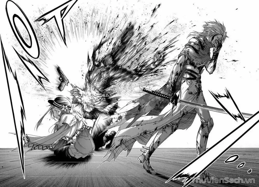 Truyện Tranh Kích Trụy Vương Huyền Thoại trang 9