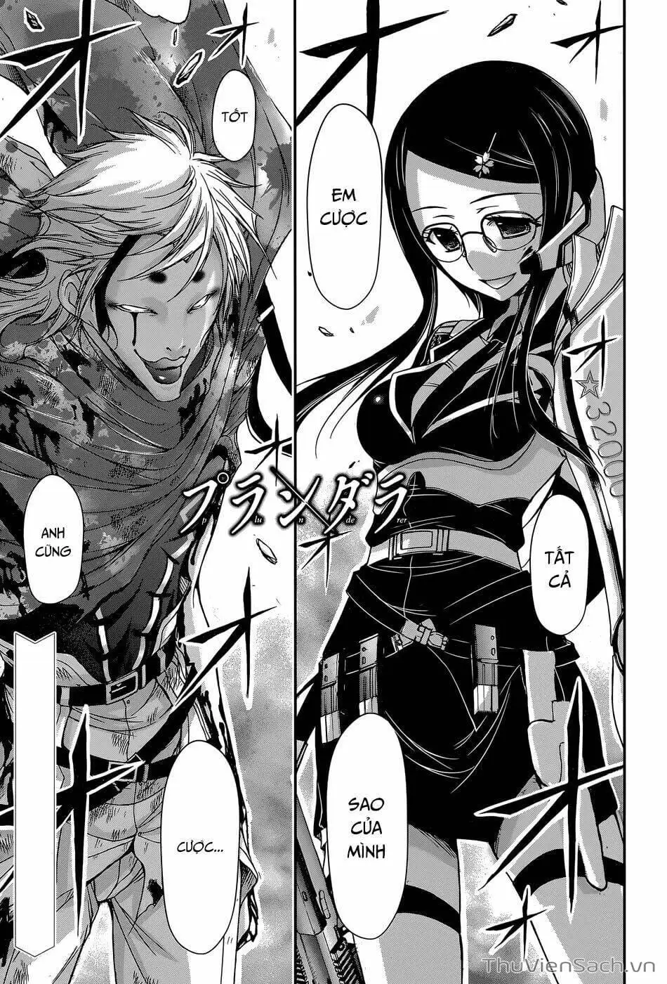 Truyện Tranh Kích Trụy Vương Huyền Thoại trang 9