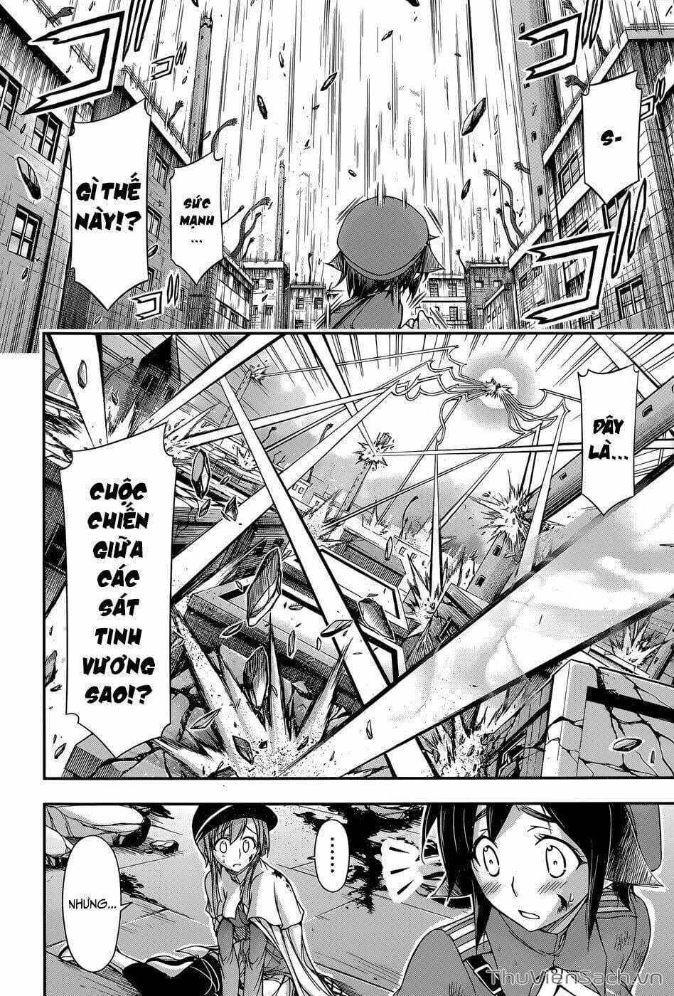 Truyện Tranh Kích Trụy Vương Huyền Thoại trang 9