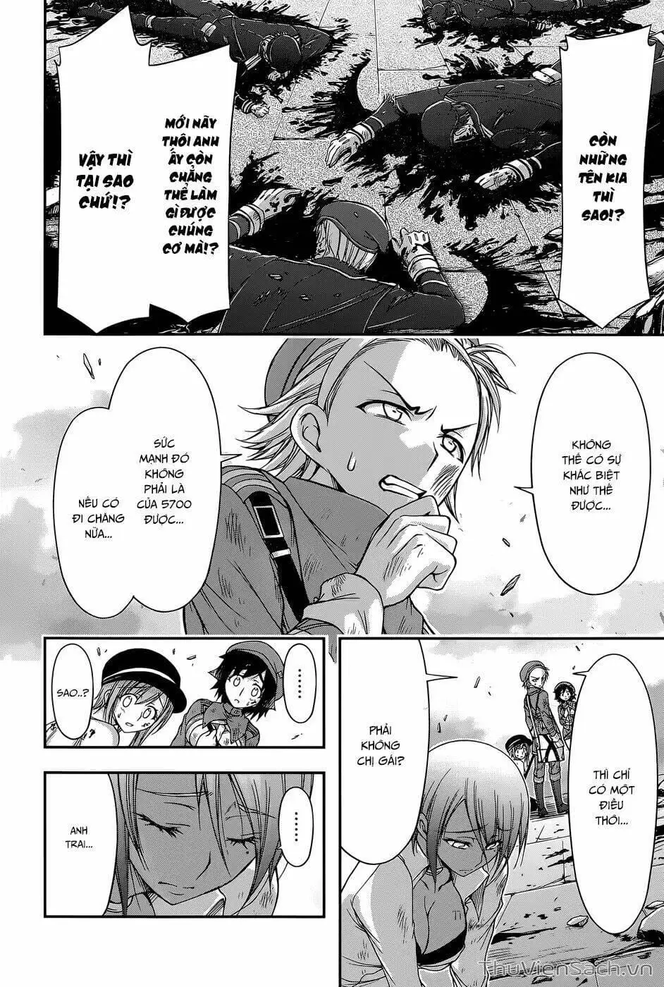 Truyện Tranh Kích Trụy Vương Huyền Thoại trang 9