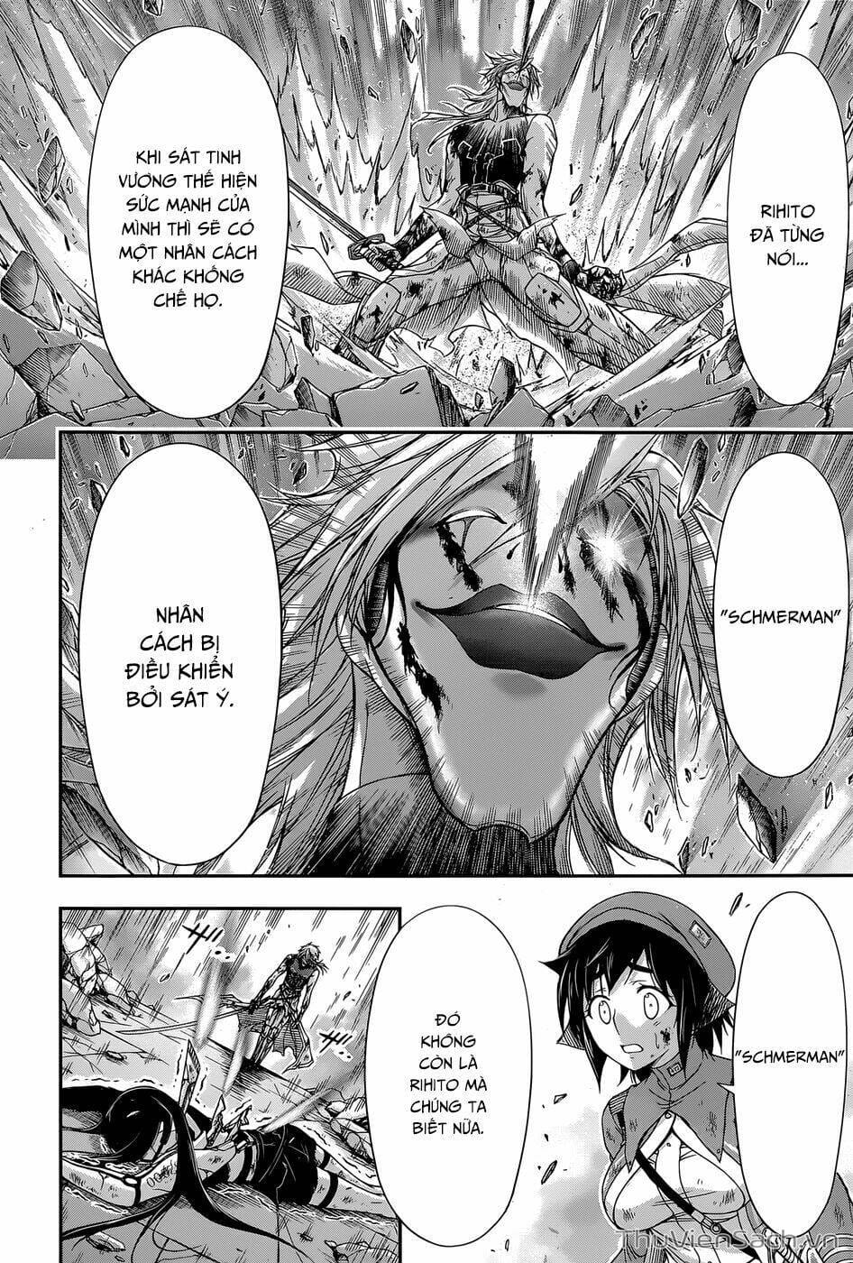 Truyện Tranh Kích Trụy Vương Huyền Thoại trang 9