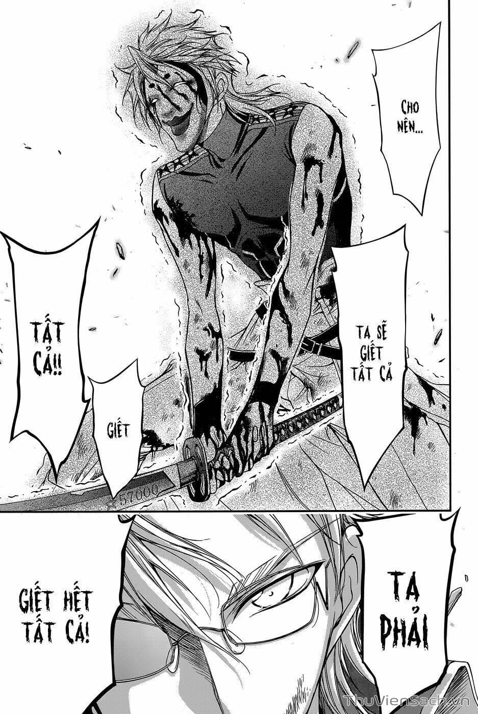 Truyện Tranh Kích Trụy Vương Huyền Thoại trang 9