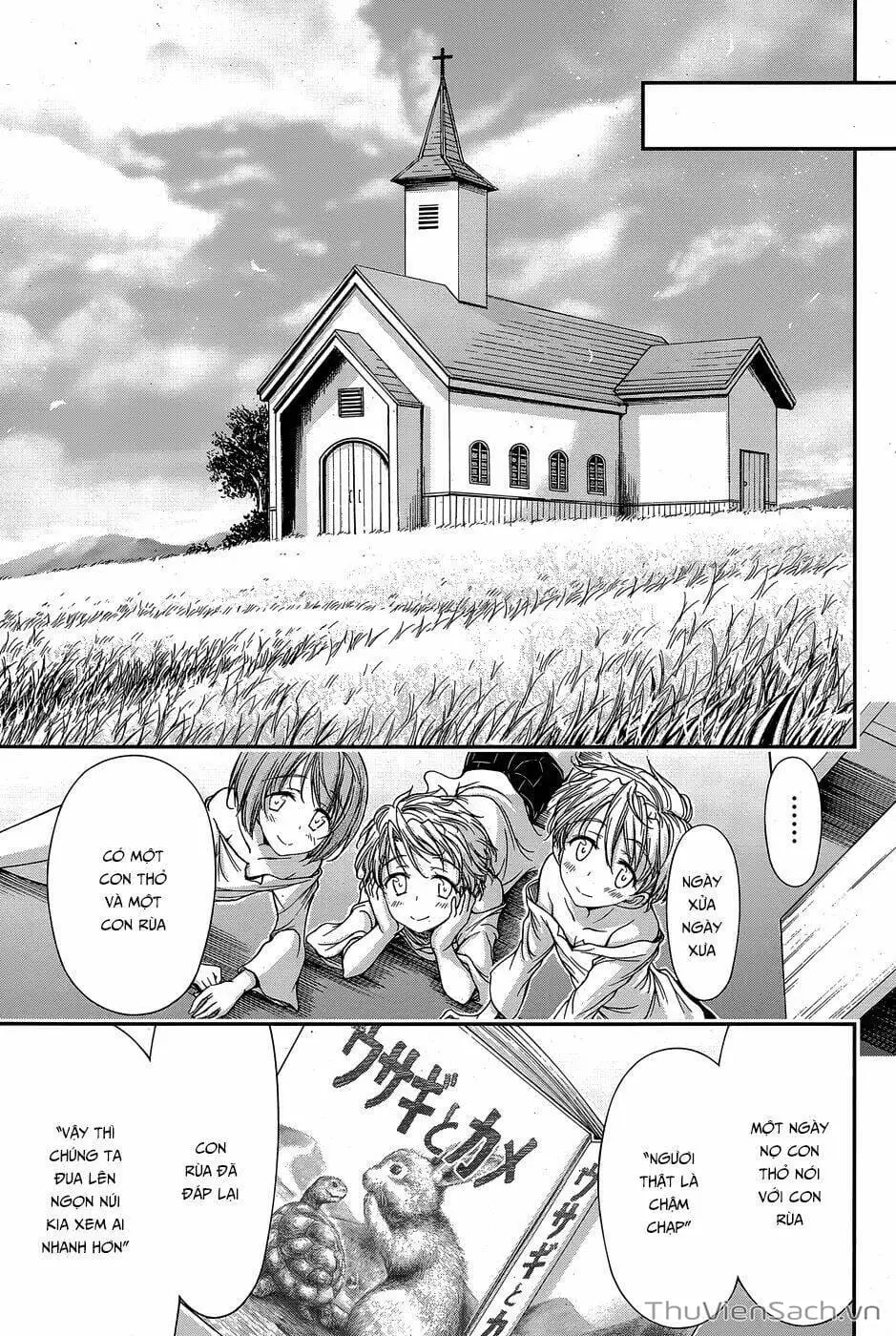 Truyện Tranh Kích Trụy Vương Huyền Thoại trang 9