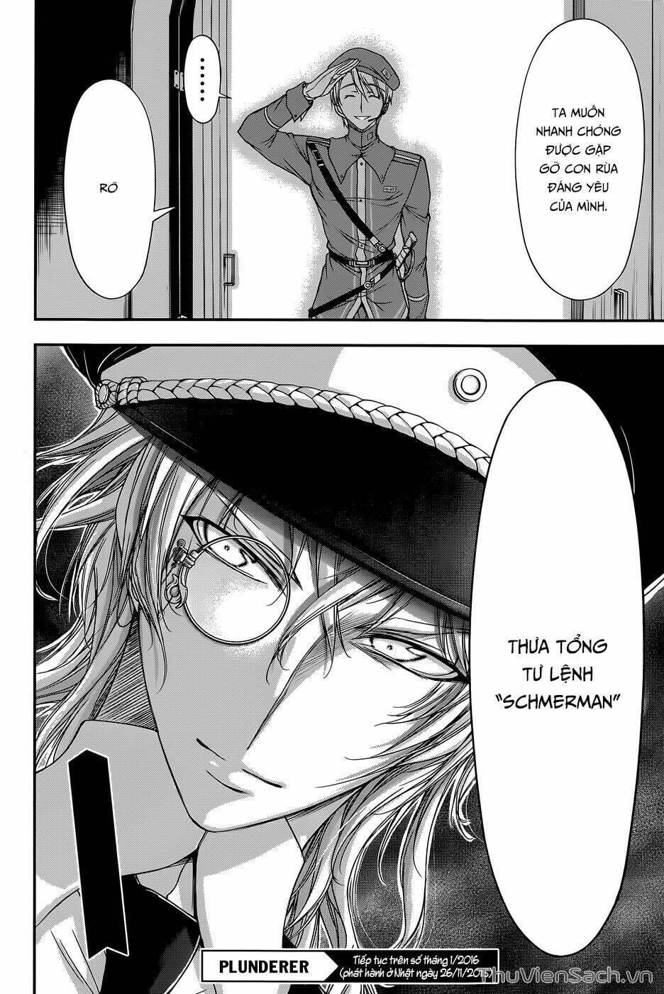 Truyện Tranh Kích Trụy Vương Huyền Thoại trang 9