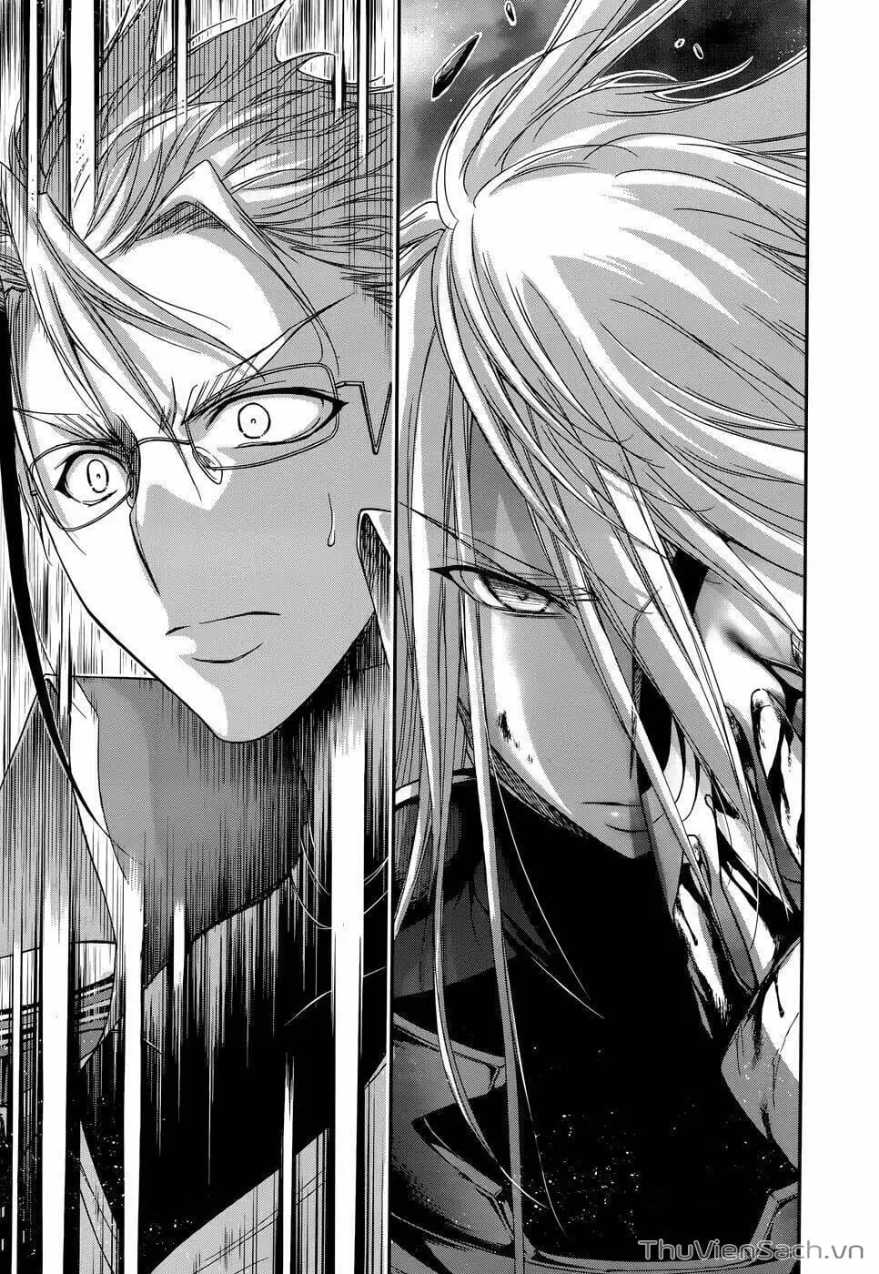 Truyện Tranh Kích Trụy Vương Huyền Thoại trang 9